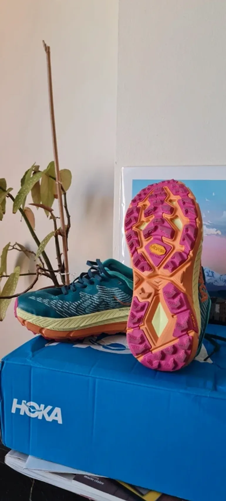 Gebrauchtes Hoka Profly+ bike — Bild 4 von 4