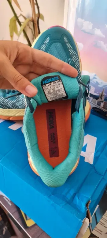 Gebrauchtes Hoka Profly+ bike — Bild 2 von 4