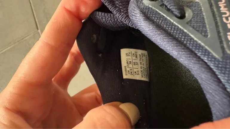 Used Asics Gel Cumulus 28 bike — image 6 of 7
