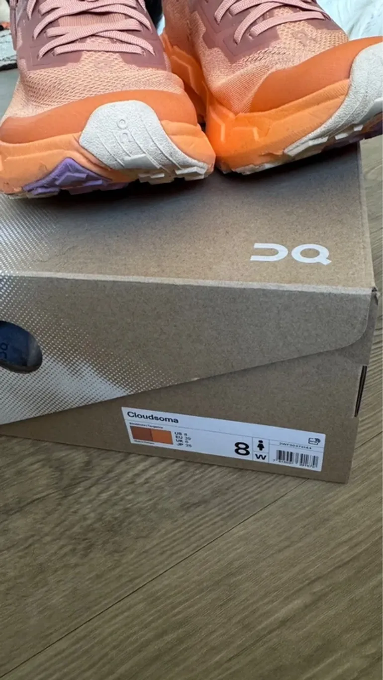 Used On Running Cloudsoma bike — image 10 of 10