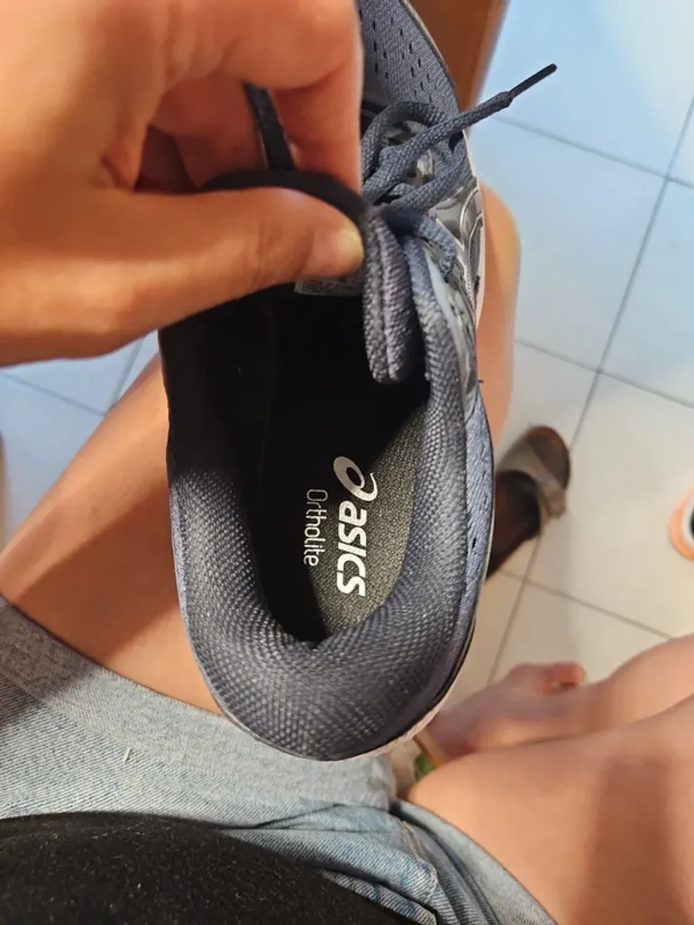 Tweedehands Asics Running Shoes bike — afbeelding 6 van 6
