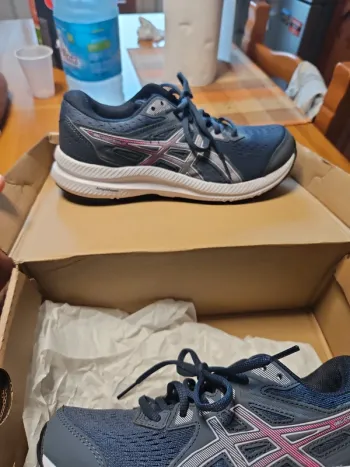 Tweedehands Asics Running Shoes bike — afbeelding 3 van 6