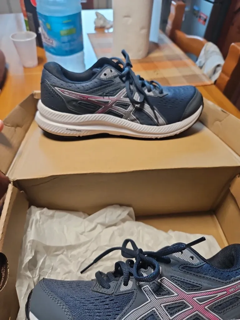 Tweedehands Asics Running Shoes bike — afbeelding 3 van 6