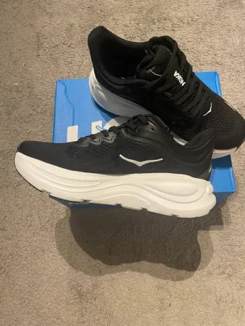 Käytetty White Hoka Bondi 9 bike — kuva 4 / 9