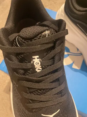 Käytetty White Hoka Bondi 9 bike — kuva 7 / 9