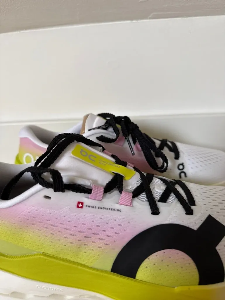 Gebrauchtes On Running Cloudboom Max bike — Bild 2 von 5