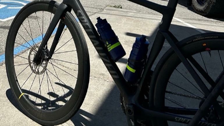 Used Mavic 45 Wheels bike — image 2 of 2