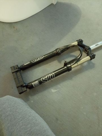 Tweedehands RockShox SID Race Suspension Fork 2005 bike — afbeelding 1 van 2