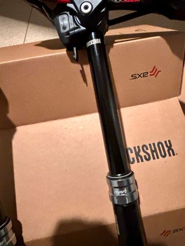 Brugt RockShox Reverb AXS bike — billede 2 af 5