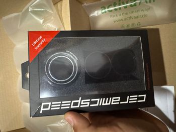 Used Ceramicspeed Bearings 2022 bike