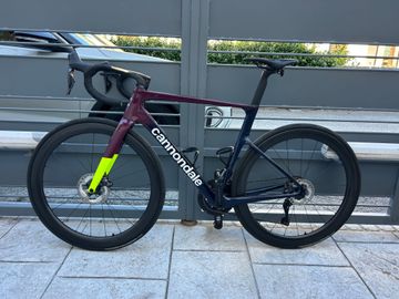 Tweedehands Newmen Advanced A.50 Wheelset 2025 bike — afbeelding 2 van 2