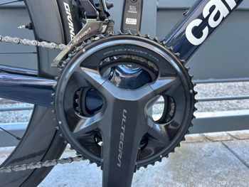 Gebrauchtes Shimano Ultegra Di2 Powermeter 2024 bike