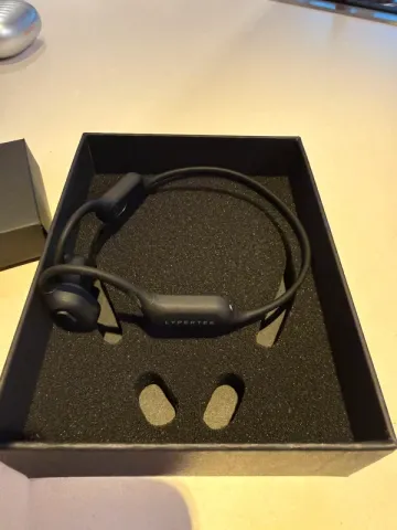 Brugt lypertek Auricolari a conduzione ossea Electronics