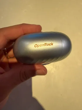 openRock Auricolare conduzione ossea bike d'occasion