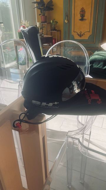 Used SH+ TriAghon Helmet 2021 bike — image 3 of 3