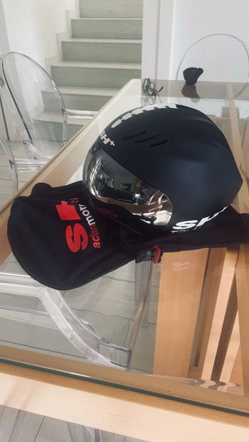 Brugt SH+ TriAghon Helmet 2021 bike