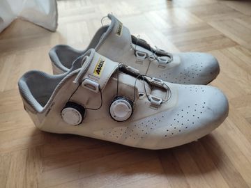 Gebrauchtes Mavic Cosmic Pro Carbon Cycling Shoes