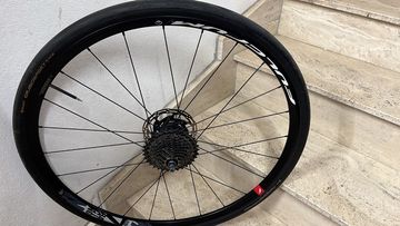 Brugt Fulcrum Racing 700 HD bike — billede 3 af 12