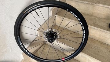 Brugt Fulcrum Racing 700 HD bike — billede 12 af 12
