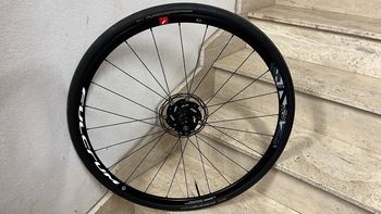 Brugt Fulcrum Racing 700 HD bike — billede 6 af 12
