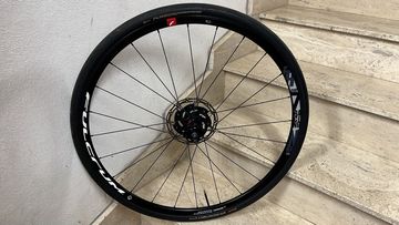 Brugt Fulcrum Racing 700 HD bike — billede 6 af 12