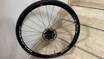 Brugt Fulcrum Racing 700 HD bike — billede 5 af 12