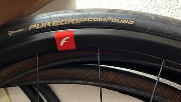Brugt Fulcrum Racing 700 HD bike — billede 10 af 12