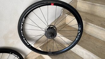 Brugt Fulcrum Racing 700 HD bike — billede 11 af 12