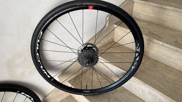 Brugt Fulcrum Racing 700 HD bike — billede 11 af 12