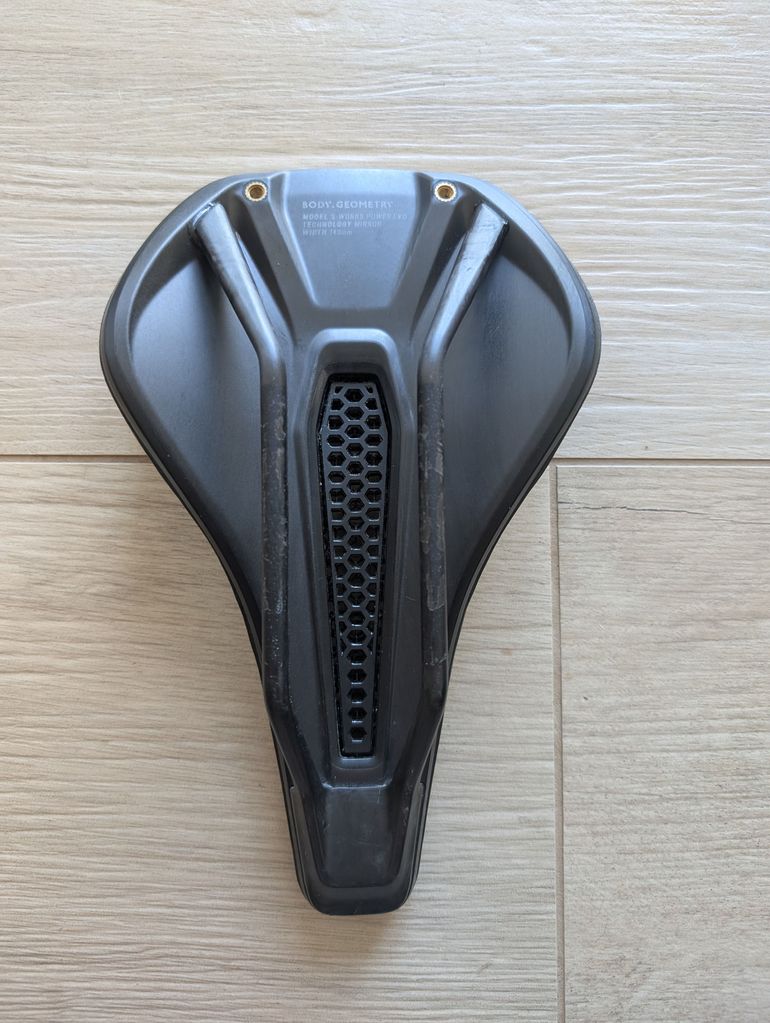 Tweedehands Specialized S-Works Power Evo with Mirror bike — afbeelding 2 van 2