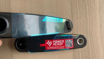 Brugt Sram Force E1 Crankarm 2026 bike — billede 2 af 4