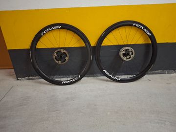 Brugt Roval Alpinist CL II 2025 Wheels