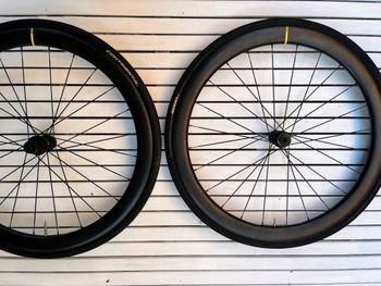 Mavic Cosmic SL 45 Carbon Disc 2024 bike d'occasion