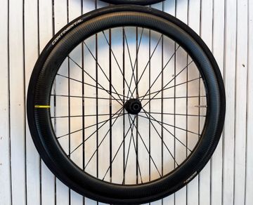Brugt Mavic Cosmic SL 45 Carbon Disc 2024 bike — billede 3 af 6