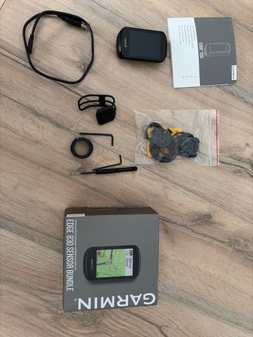 Gebrauchtes Garmin Edge 830 bike — Bild 2 von 2