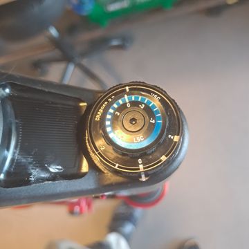 Brugt RockShox Zeb Ultimate 2026 bike — billede 2 af 4