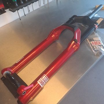 Brugt RockShox Zeb Ultimate 2026 bike — billede 1 af 4