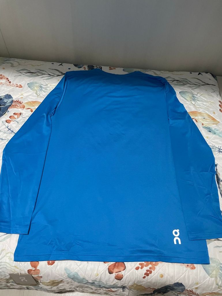 Brugt On Cloud Running Shirt 2026 bike — billede 8 af 12