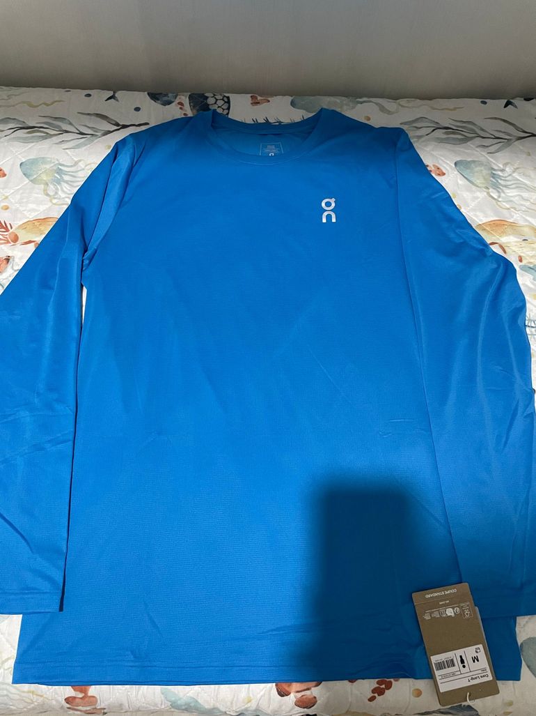 Brugt On Cloud Running Shirt 2026 bike — billede 3 af 12