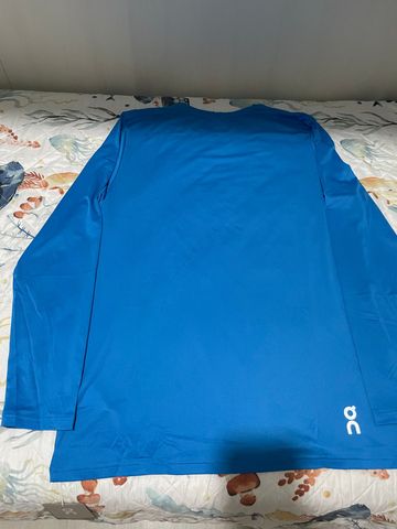 Brugt On Cloud Running Shirt 2026 bike — billede 4 af 12