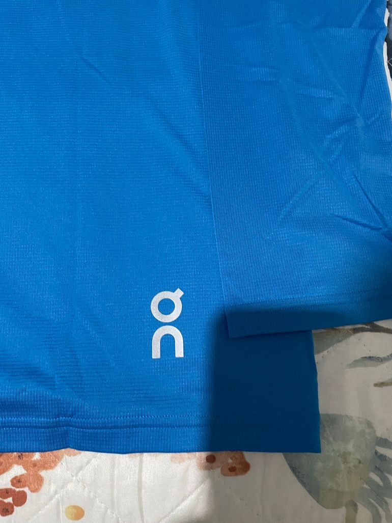 Brugt On Cloud Running Shirt 2026 bike — billede 9 af 12