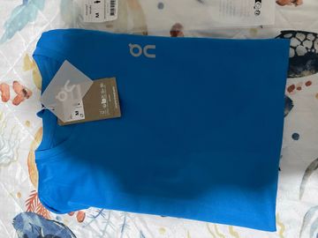 Brugt On Cloud Running Shirt 2026 bike — billede 11 af 12