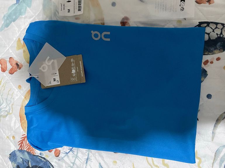 Brugt On Cloud Running Shirt 2026 bike — billede 11 af 12