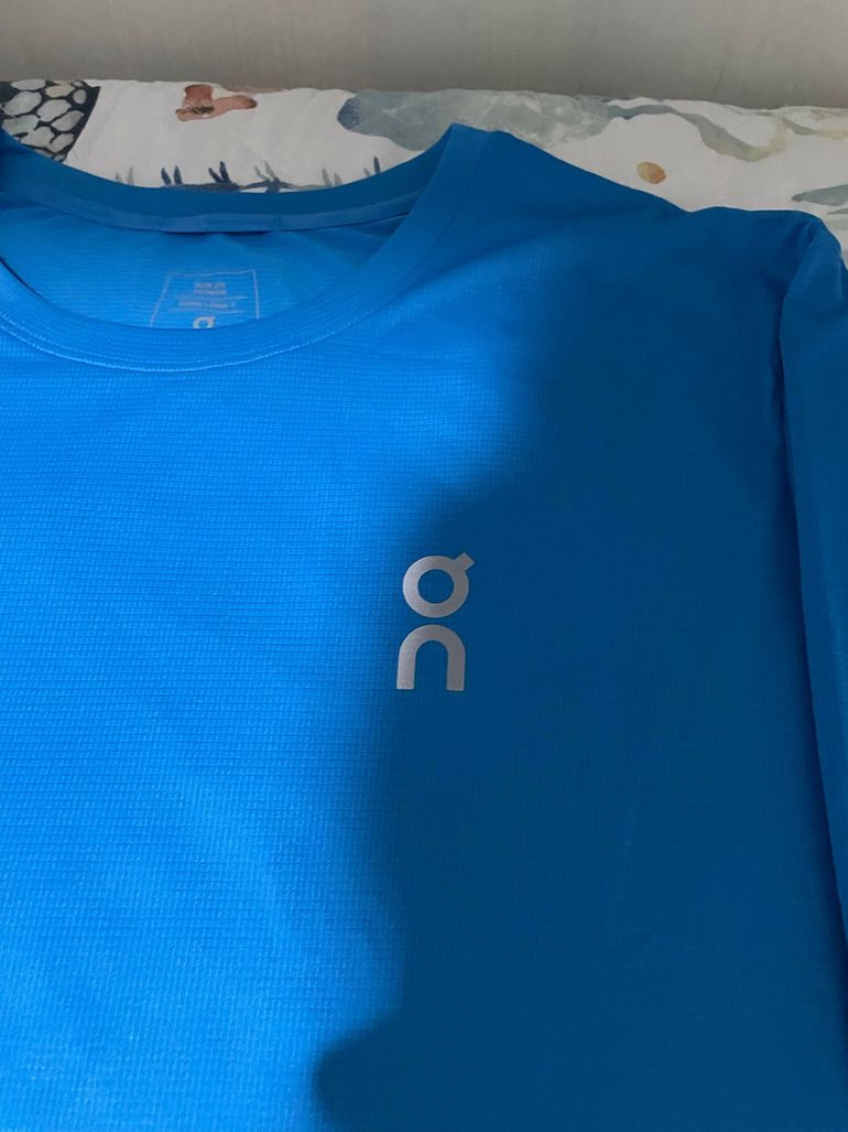 Brugt On Cloud Running Shirt 2026 bike — billede 7 af 12