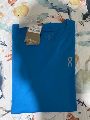 Brugt On Cloud Running Shirt 2026 bike — billede 2 af 12