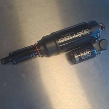 Brugt RockShox Super Deluxe Select 2026 Rear Suspension