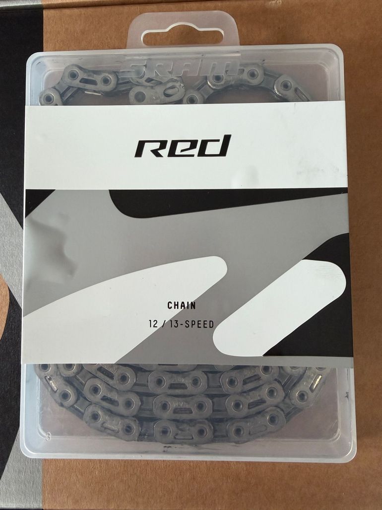Brugt Sram Red XG-1290 E1 10/33 2026 bike — billede 5 af 5