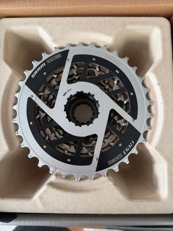 Used Sram Red XG-1290 E1 10/33 2026 bike