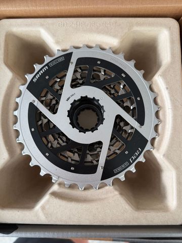 Brugt Sram Red XG-1290 E1 10/33 2026 bike — billede 1 af 5