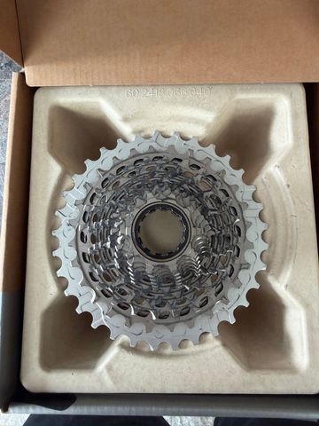 Brugt Sram Red XG-1290 E1 10/33 2026 bike — billede 2 af 5